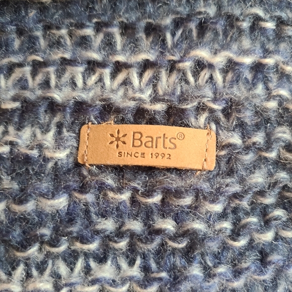 Loose knit scarf - Picture 6 of 7